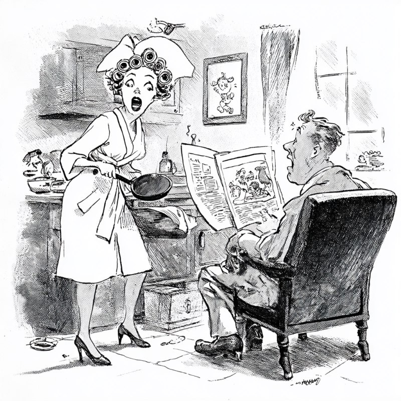 берегите мужчин