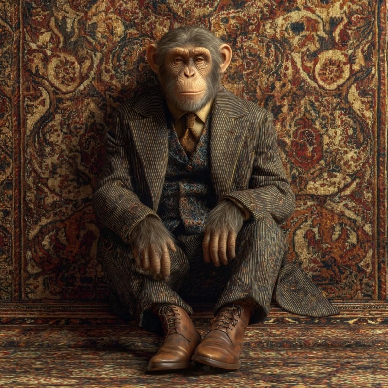 друг обезъян