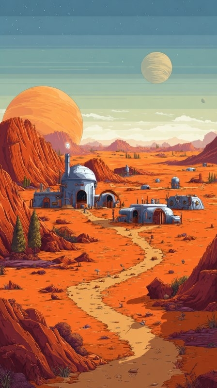 есть ли жизнь на марсе