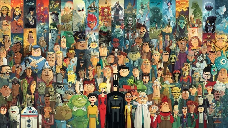 международный день анимации