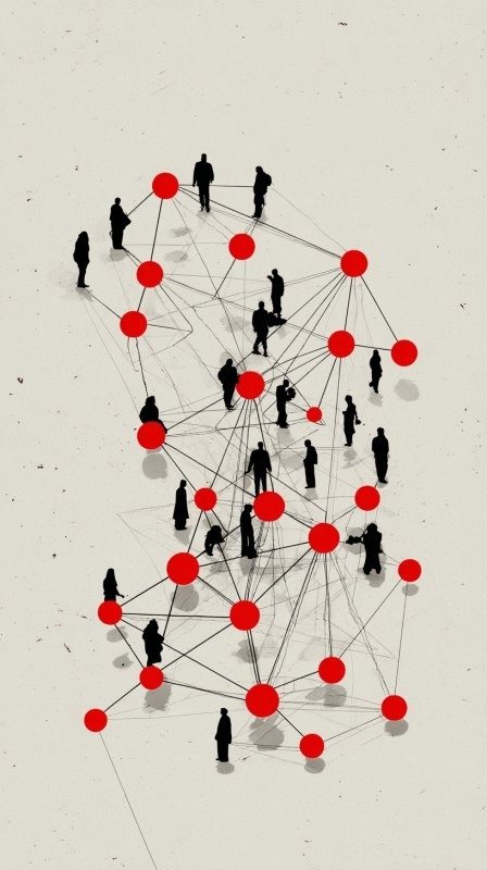 асоциальная сеть