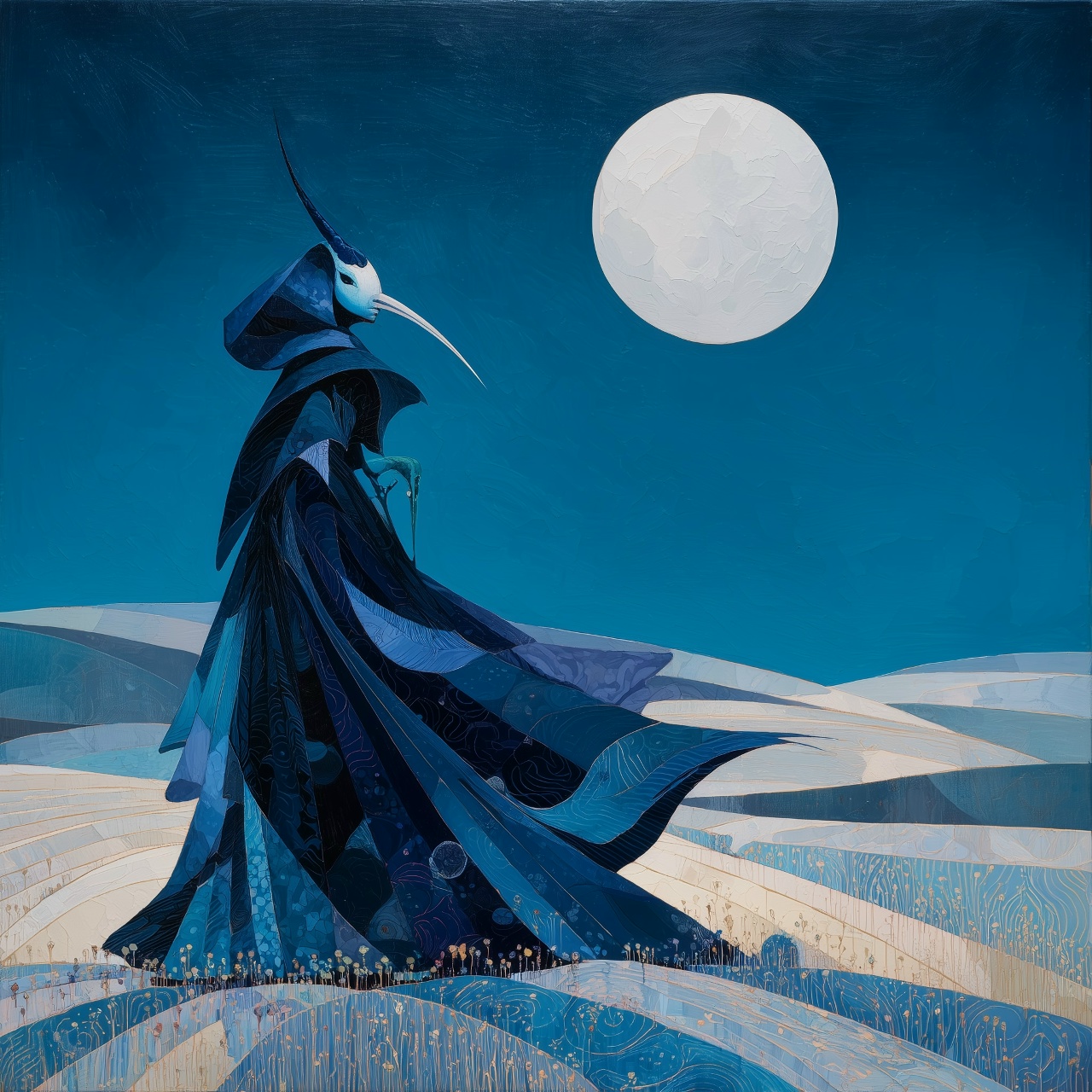 вечерний мотив