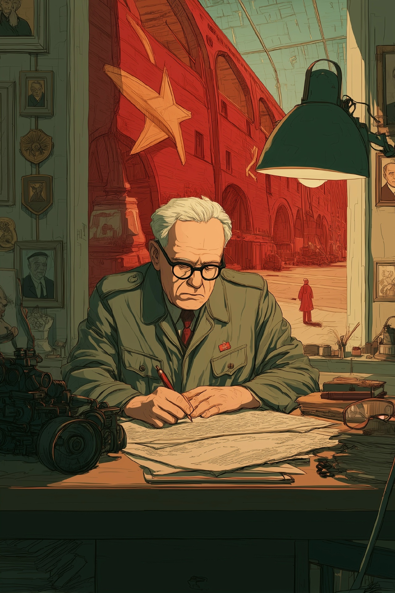 день биографов