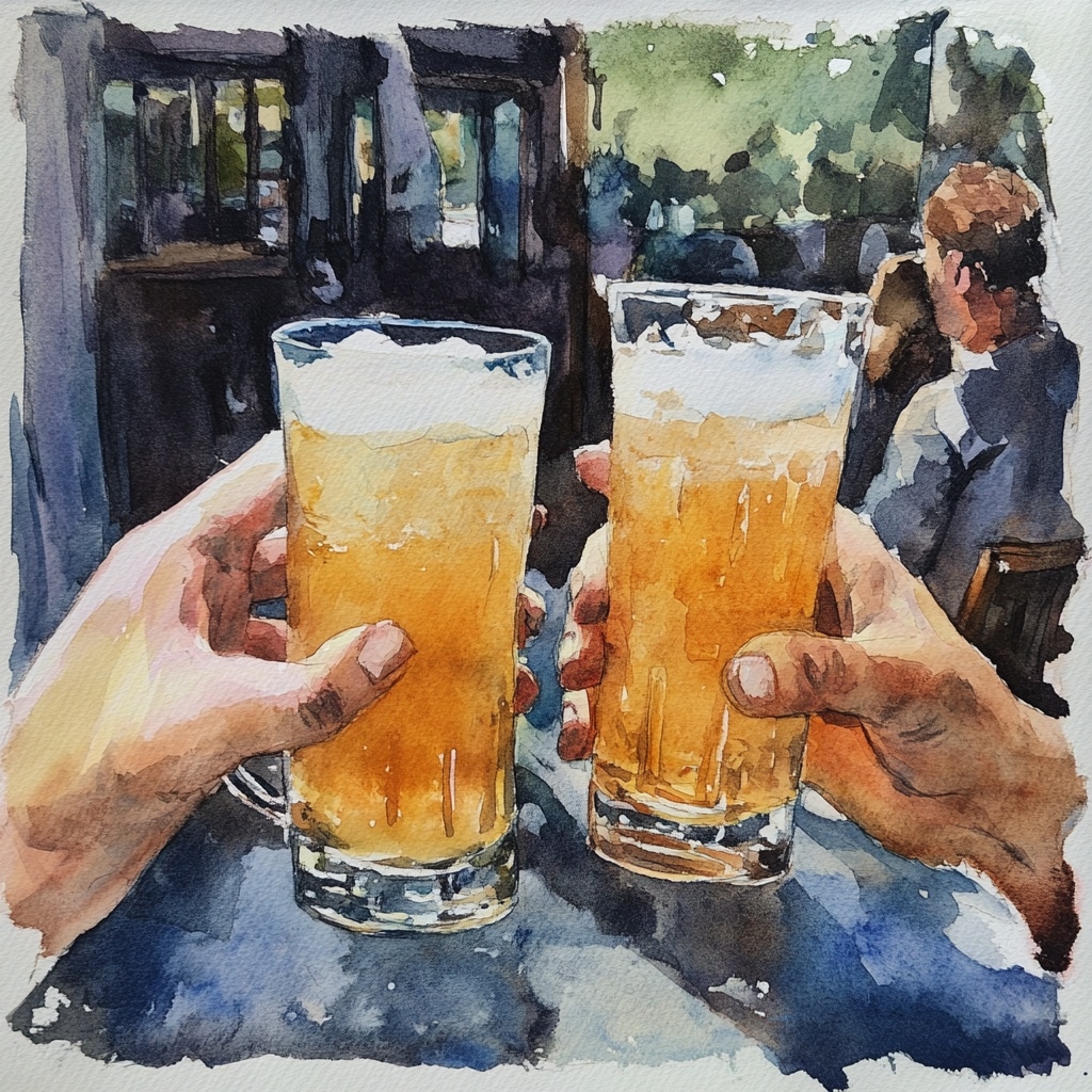 день собутыльника