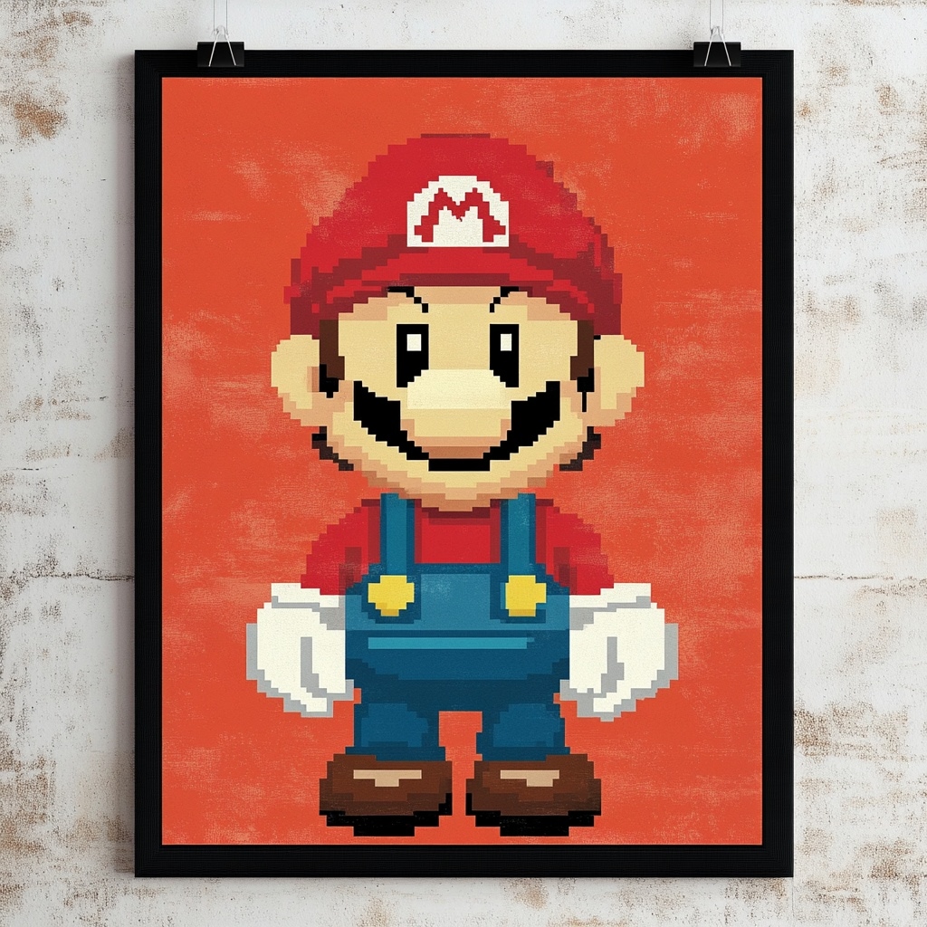 марио сантехник