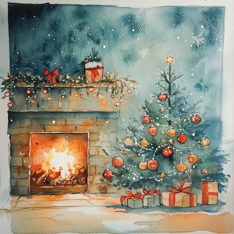 новый год 2024