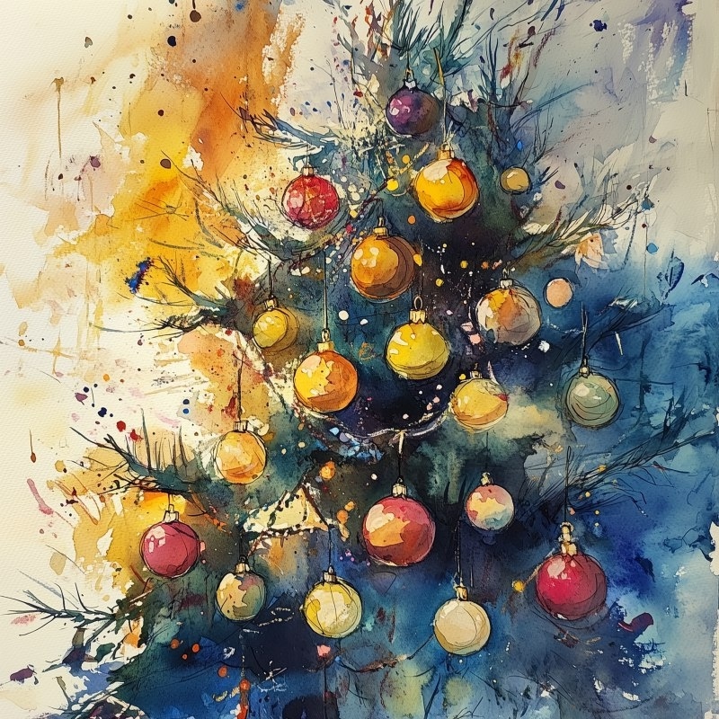 новый год 2024