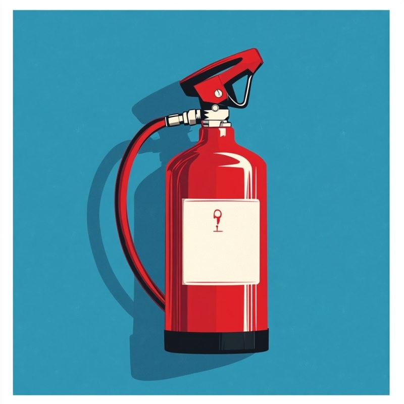 огнетушитель