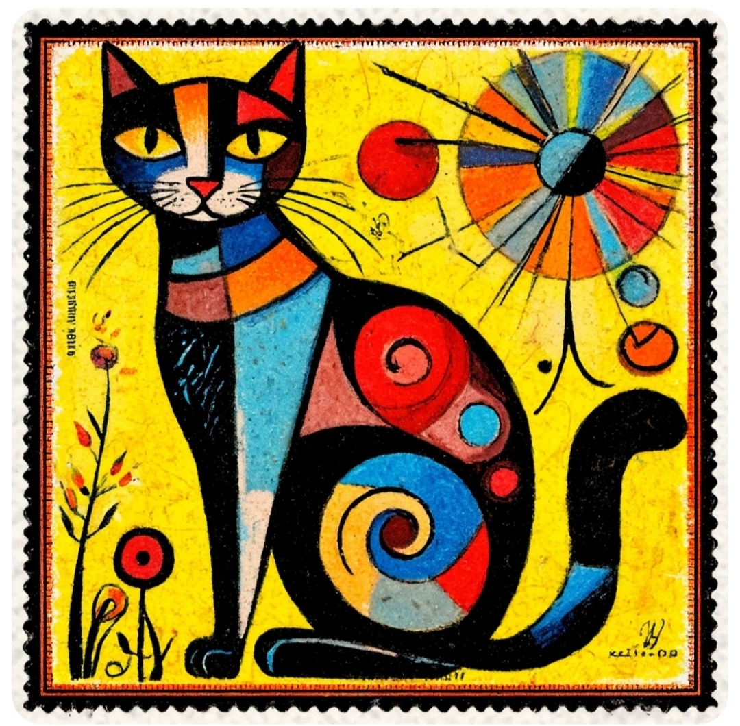 почтовая марка