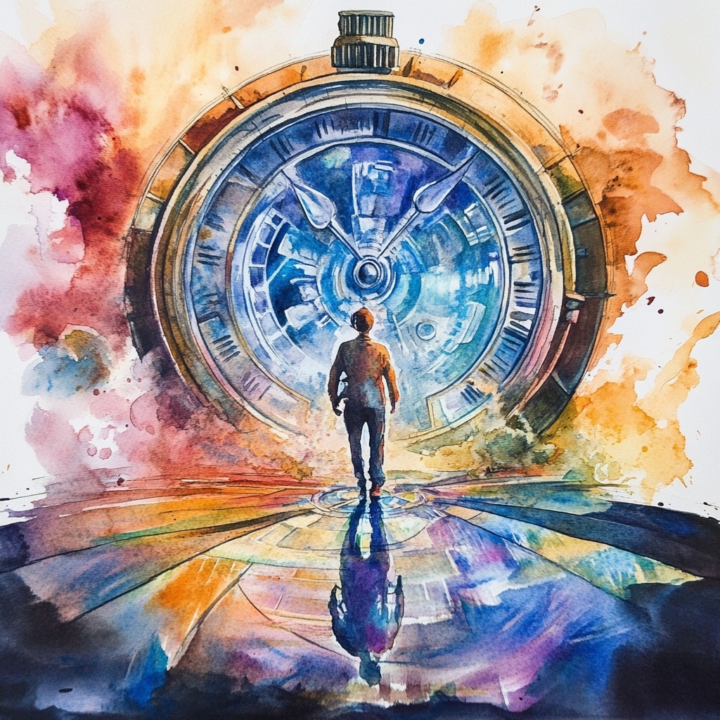 путешествие во времени