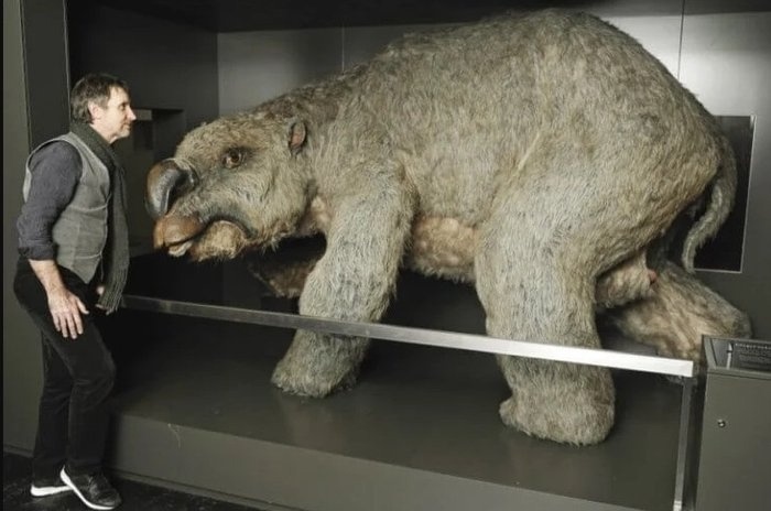 дипротодон