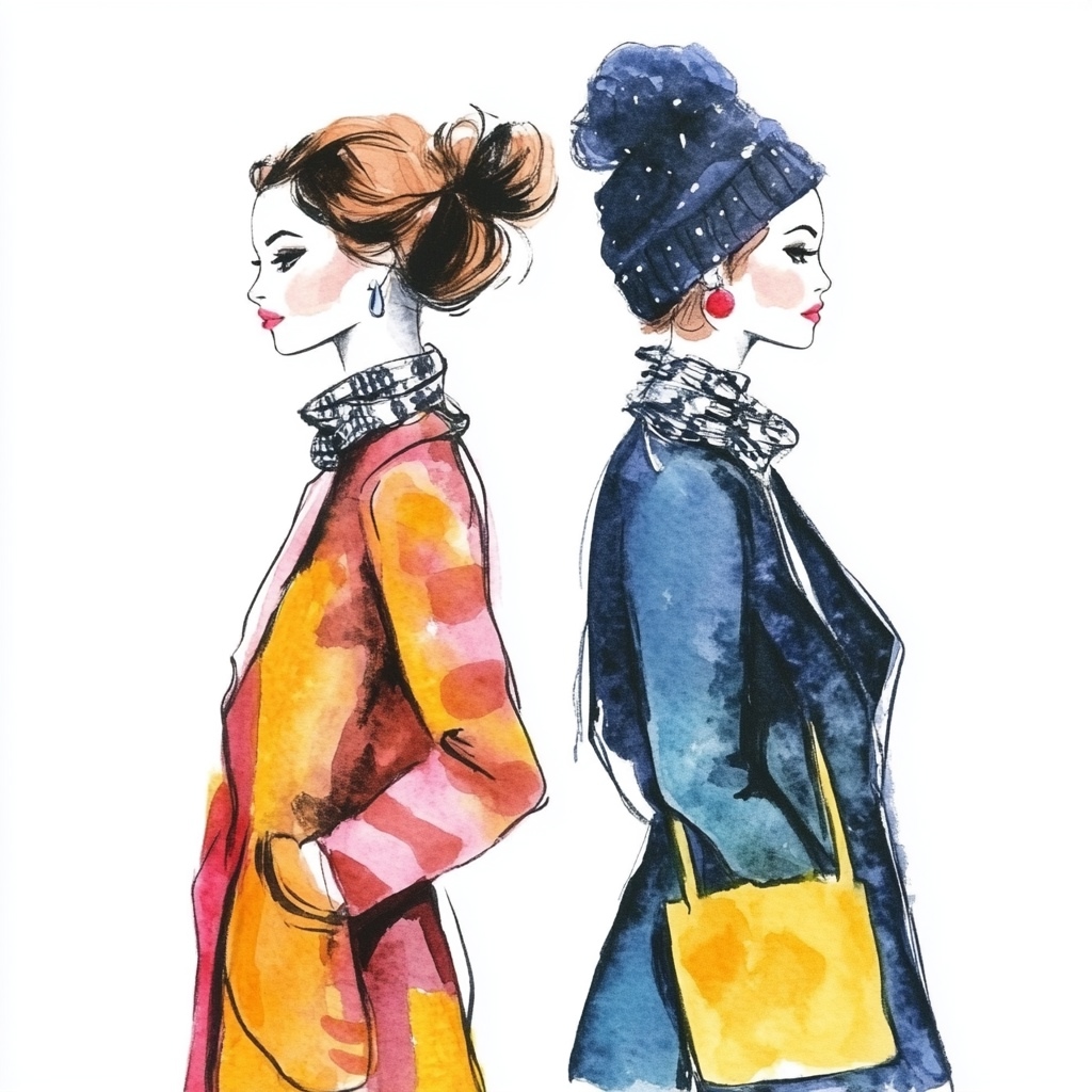 женщины гордые